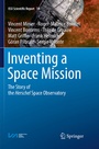 Cover: Inventing a Space Mission - Springer