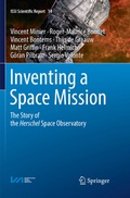 Cover: Inventing a Space Mission - Springer