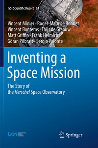 Abbildung von: Inventing a Space Mission - Springer