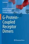 Cover: G-Protein-Coupled Receptor Dimers - Humana