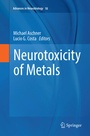 Cover: Neurotoxicity of Metals - Springer