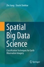 Cover: Spatial Big Data Science - Springer