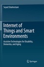 Cover: Internet of Things and Smart Environments - Springer