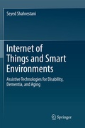 Cover: Internet of Things and Smart Environments - Springer