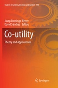 Cover: Co-utility - Springer