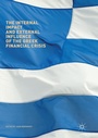 Bild: The Internal Impact and External Influence of the Greek Financial Crisis - Palgrave Macmillan