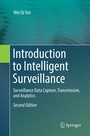 Cover: Introduction to Intelligent Surveillance - Springer
