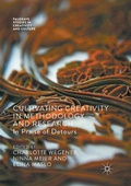 Cover: Cultivating Creativity in Methodology and Research - Palgrave Macmillan