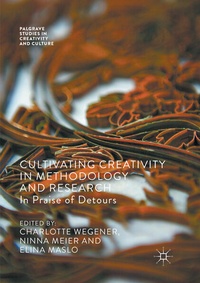 Enlarge image Cover: Cultivating Creativity in Methodology and Research - Palgrave Macmillan