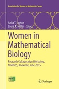 Cover: Women in Mathematical Biology - Springer