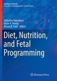 Enlarge image Cover: Diet, Nutrition, and Fetal Programming - Humana