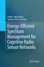 Cover: Energy-Efficient Spectrum Management for Cognitive Radio Sensor Networks - Springer