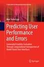 Cover: Predicting User Performance and Errors - Springer