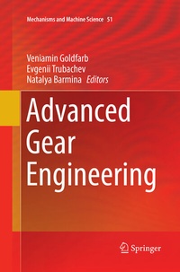 Abbildung von: Advanced Gear Engineering - Springer