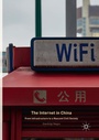 Cover: The Internet in China - Palgrave Macmillan