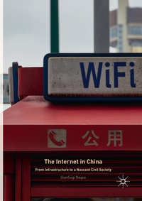 Enlarge image Cover: The Internet in China - Palgrave Macmillan