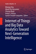 Cover: Internet of Things and Big Data Analytics Toward Next-Generation Intelligence - Springer