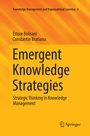 Cover: Emergent Knowledge Strategies - Springer