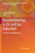 Cover: Nanotechnology in Oil and Gas Industries - Springer