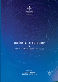 Enlarge image Cover: Inclusive Leadership - Palgrave Macmillan