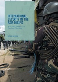 Cover: International Security in the Asia-Pacific - Palgrave Macmillan