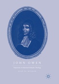 Cover: John Owen - Palgrave Macmillan