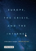 Cover: Europe, the Crisis, and the Internet - Palgrave Macmillan