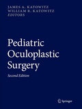 Cover: Pediatric Oculoplastic Surgery - Springer