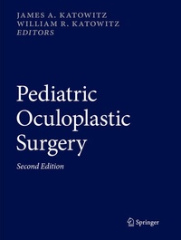 Enlarge image Cover: Pediatric Oculoplastic Surgery - Springer