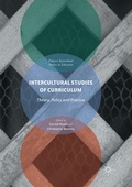 Cover: Intercultural Studies of Curriculum - Palgrave Macmillan