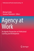 Cover: Agency at Work - Springer