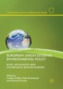 Cover: European Union External Environmental Policy - Palgrave Macmillan