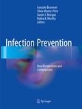 Cover: Infection Prevention - Springer