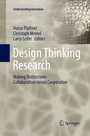 Cover: Design Thinking Research - Springer