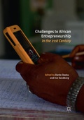 Cover: Challenges to African Entrepreneurship in the 21st Century - Palgrave Macmillan