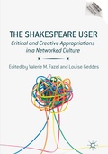 Cover: The Shakespeare User - Palgrave Macmillan