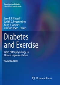 Enlarge image Cover: Diabetes and Exercise - Humana