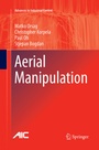 Cover: Aerial Manipulation - Springer