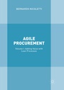 Cover: Agile Procurement - Palgrave Macmillan