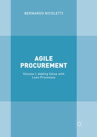 Enlarge image Cover: Agile Procurement - Palgrave Macmillan