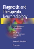 Cover: Diagnostic and Therapeutic Neuroradiology - Springer