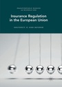 Cover: Insurance Regulation in the European Union - Palgrave Macmillan