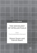 Cover: The Sociology of Intellectuals - Palgrave Macmillan