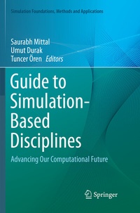 Abbildung von: Guide to Simulation-Based Disciplines - Springer
