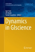 Cover: Dynamics in GIscience - Springer