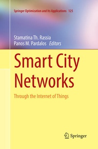 Bild vergrößern Bild: Smart City Networks - Springer