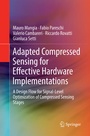 Cover: Adapted Compressed Sensing for Effective Hardware Implementations - Springer