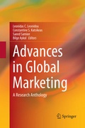 Cover: Advances in Global Marketing - Springer
