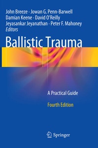 Bild: Ballistic Trauma - Springer