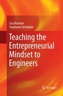 Cover: Teaching the Entrepreneurial Mindset to Engineers - Springer